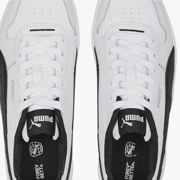 Puma Vikky Platform Sneakers - Picture 4 of 11